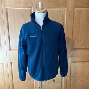 Columbia Fleece Jacket - M